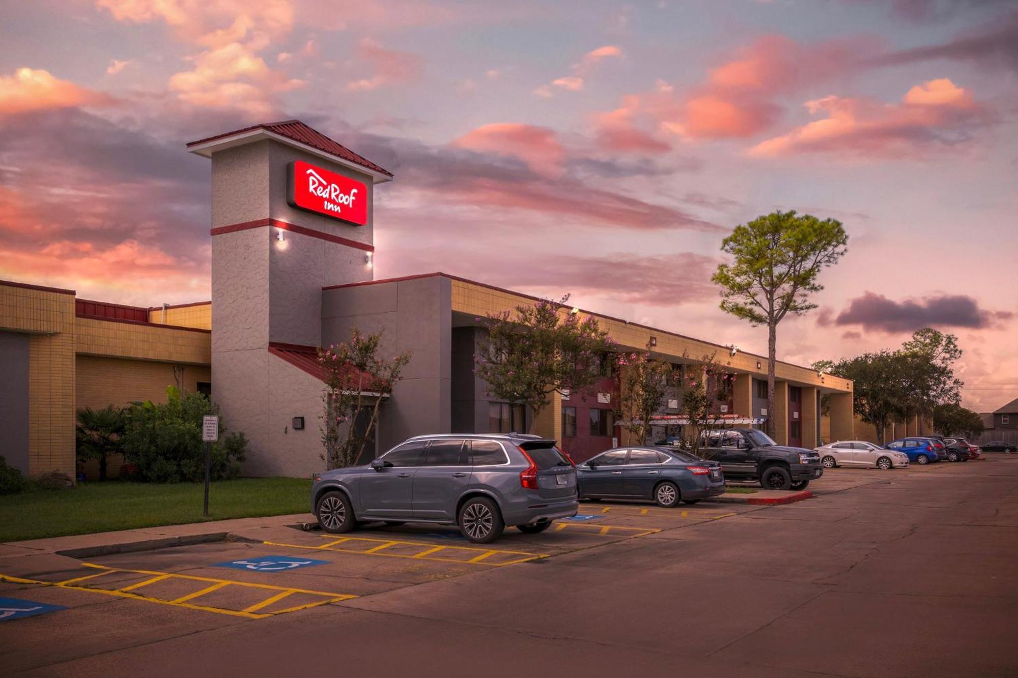 Red Roof Inn Ла Марк Экстерьер фото
