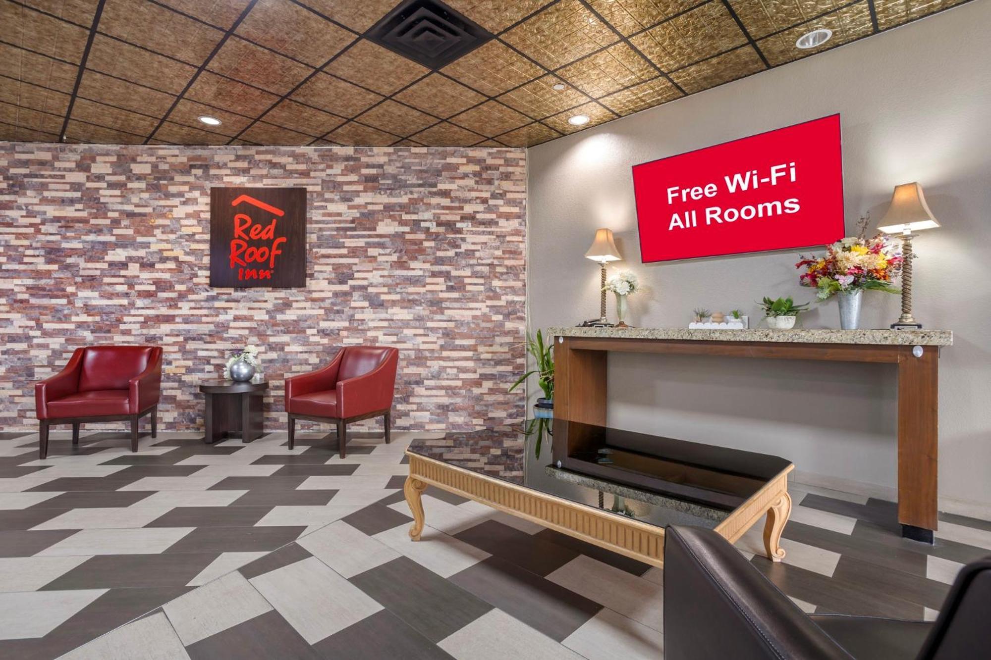 Red Roof Inn Ла Марк Экстерьер фото