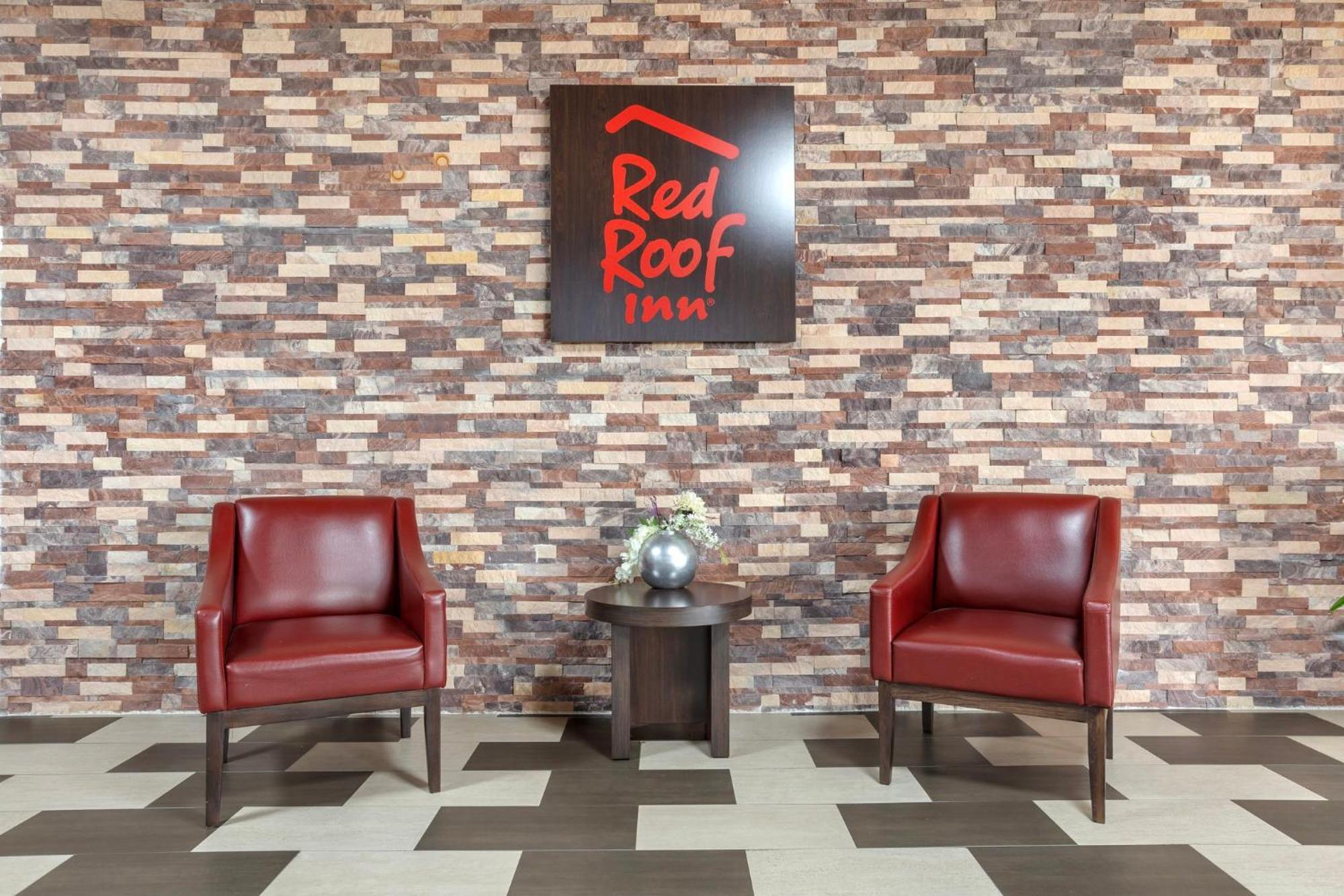 Red Roof Inn Ла Марк Экстерьер фото