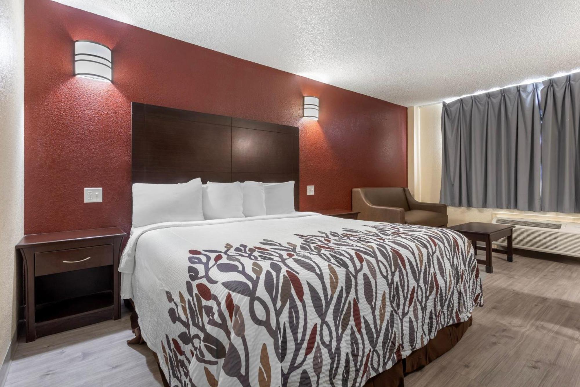 Red Roof Inn Ла Марк Экстерьер фото